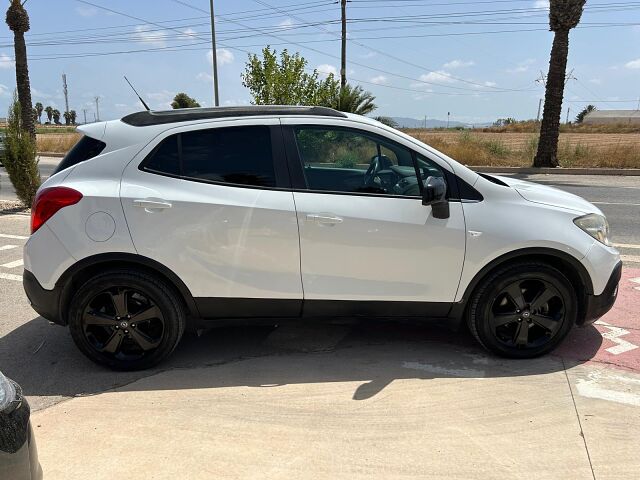 OPEL MOKKA SELECTIVE 1.7 CDTI AUTO SPANISH LHD IN SPAIN 99000 MILES SUPERB 2013